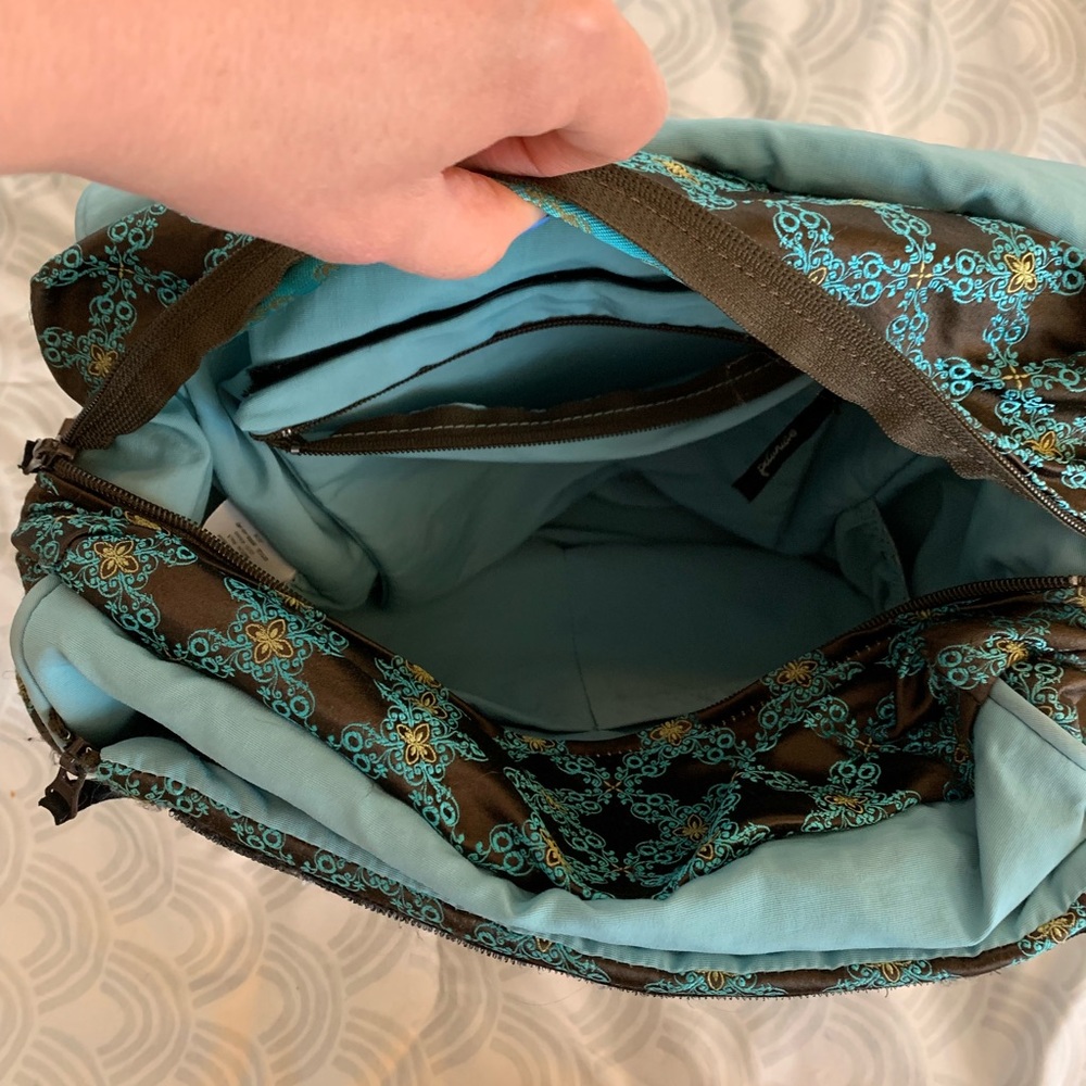 Petunia picklebottom diaper bag/backpack - Picture 5 of 10